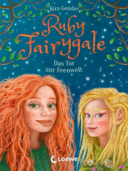 Title details for Ruby Fairygale (Band 4)--Das Tor zur Feenwelt by Kira Gembri - Available